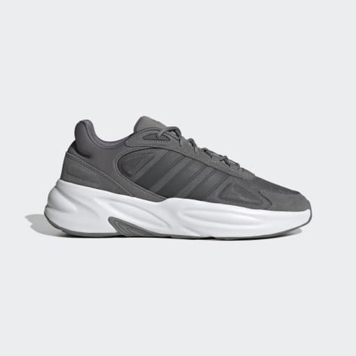 OZELLE CLOUDFOAM SHOES - Grey Four / Grey Six / Grey Six