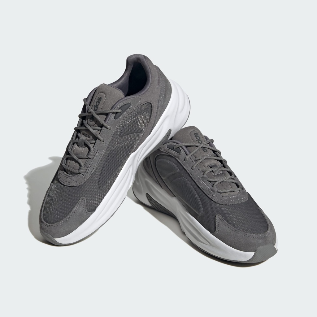 OZELLE CLOUDFOAM SHOES - Grey Four / Grey Six / Grey Six