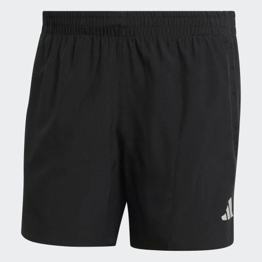 RUN IT SHORTS - Black