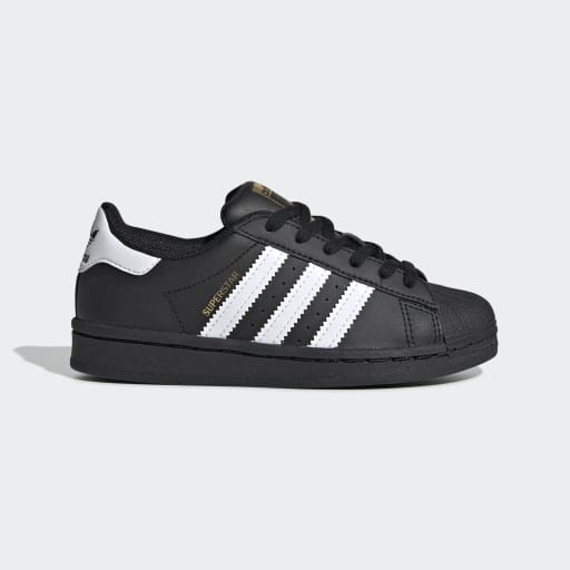 SUPERSTAR SHOES - Core Black / Cloud White / Core Black