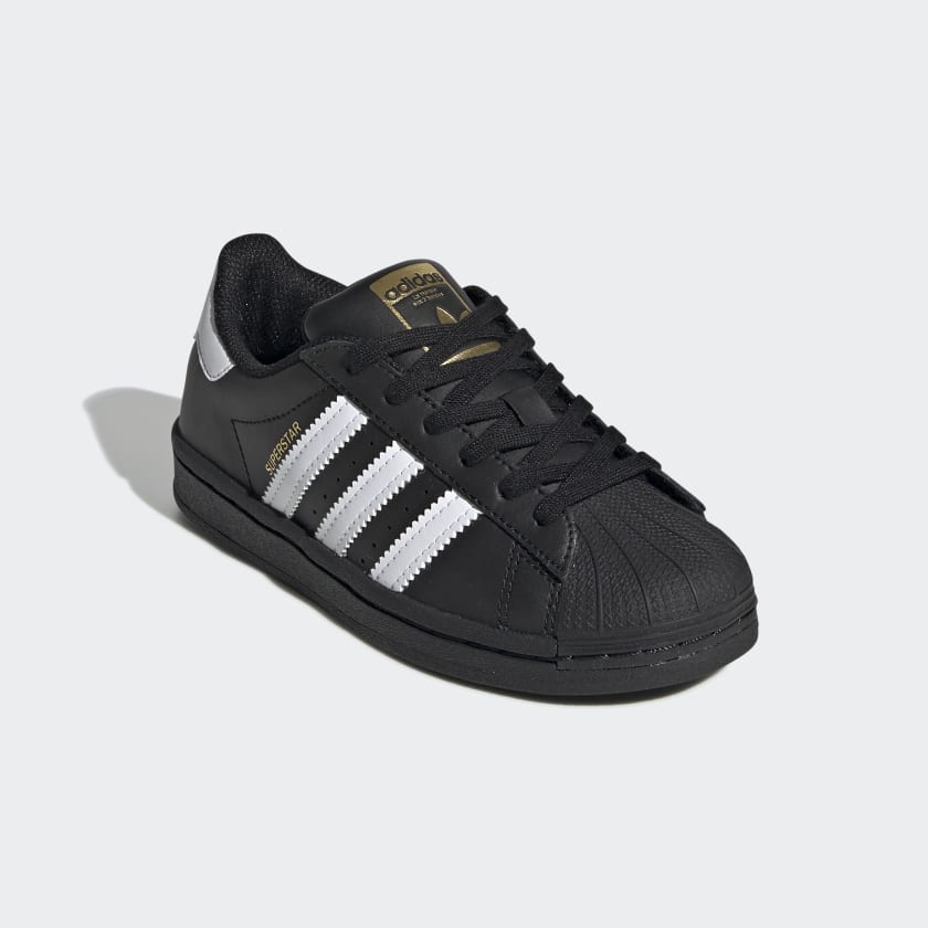 SUPERSTAR SHOES - Core Black / Cloud White / Core Black