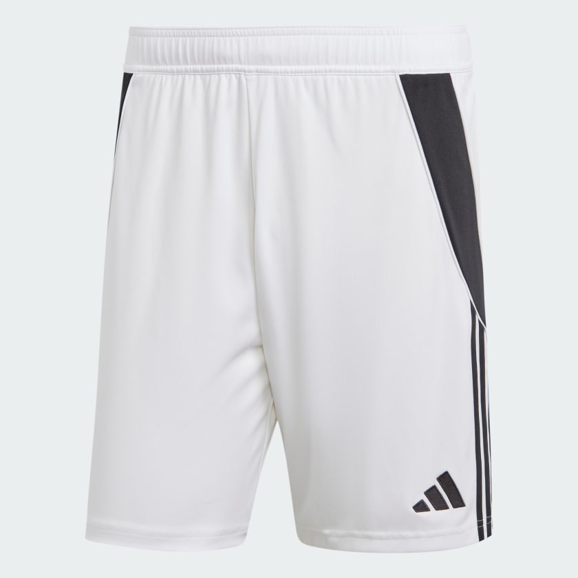 TIRO 24 SHORTS - White / Black