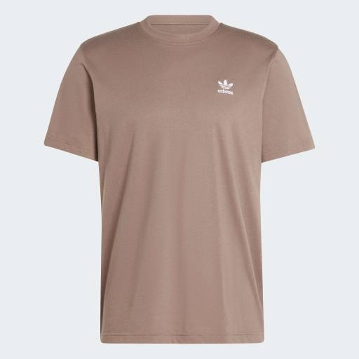 TREFOIL ESSENTIALS T-SHIRT - Earth Strata