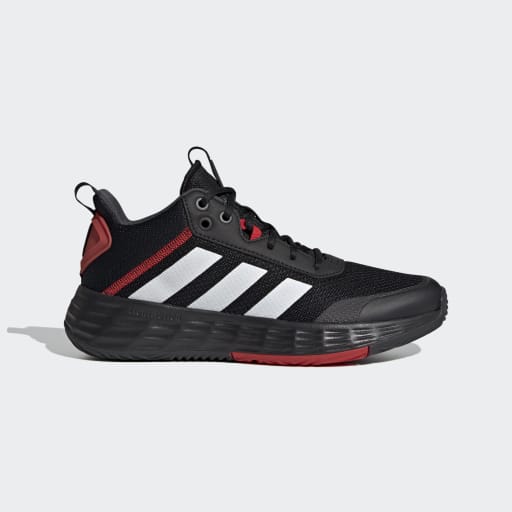 OWNTHEGAME SHOES - Core Black / Cloud White / Carbon