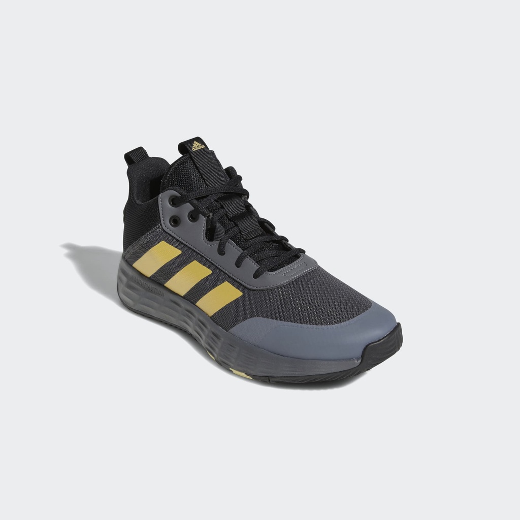 OWNTHEGAME SHOES - Grey Five / Matte Gold / Core Black