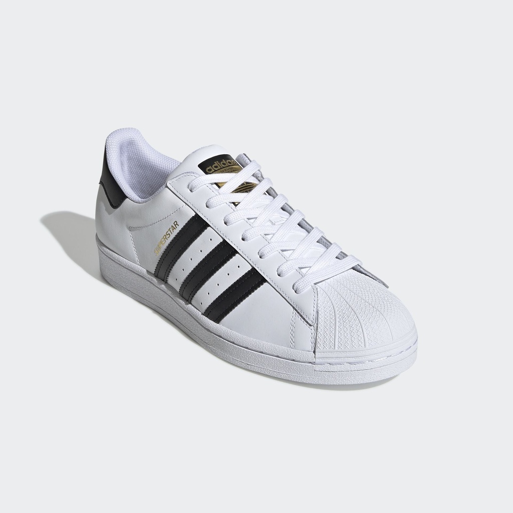 SUPERSTAR SHOES - Cloud White / Core Black / Cloud White