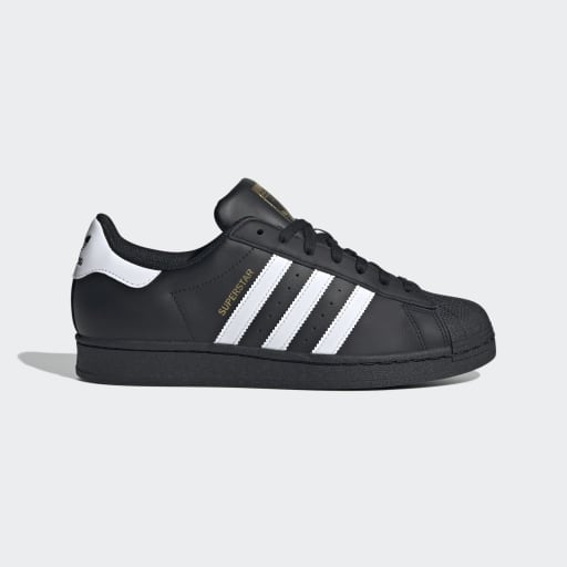SUPERSTAR SHOES - Core Black / Cloud White / Core Black