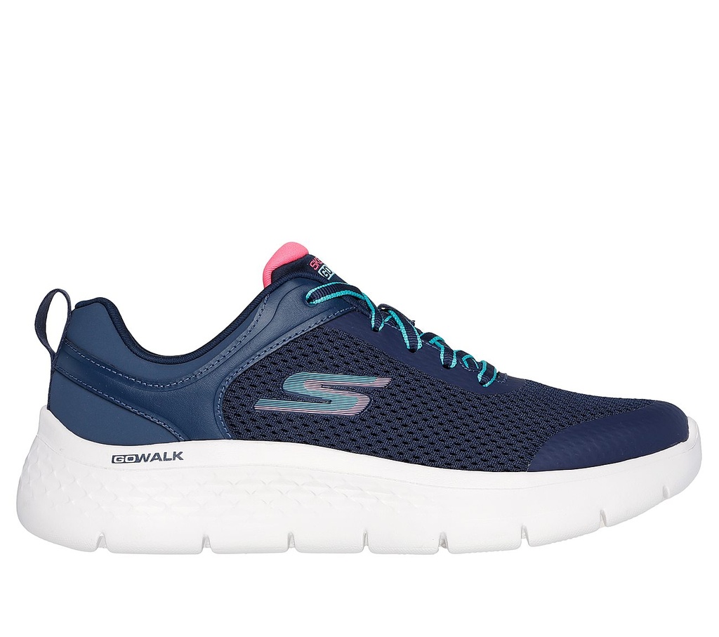 SKECHERS GO WALK FLEX - CALEY - 124817 - NVCL