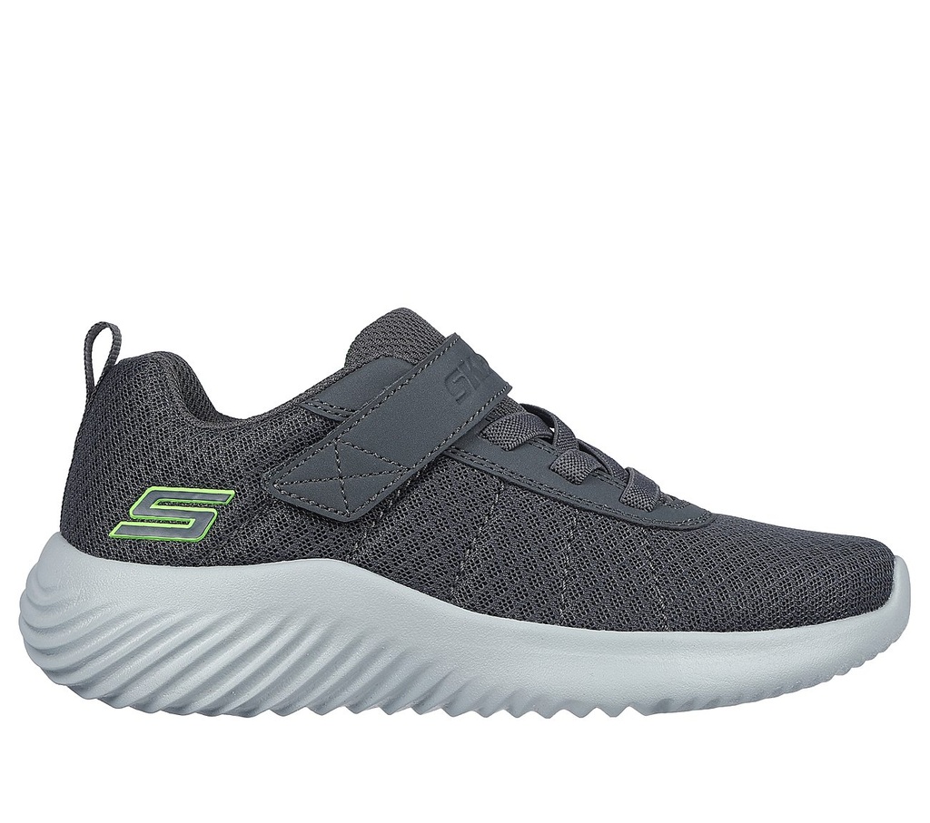 SKECHERS BOUNDER - BARONIK - 403744L - CHAR