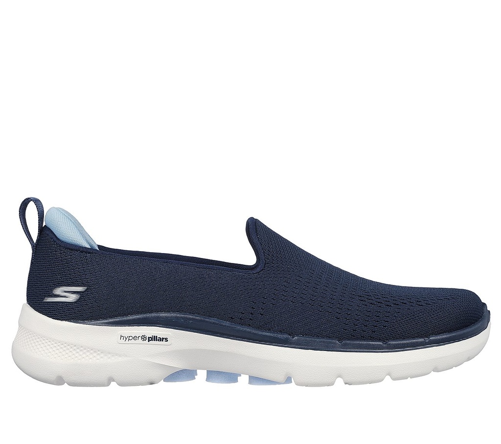 SKECHERS GO WALK 6 - 124571 - NVLB