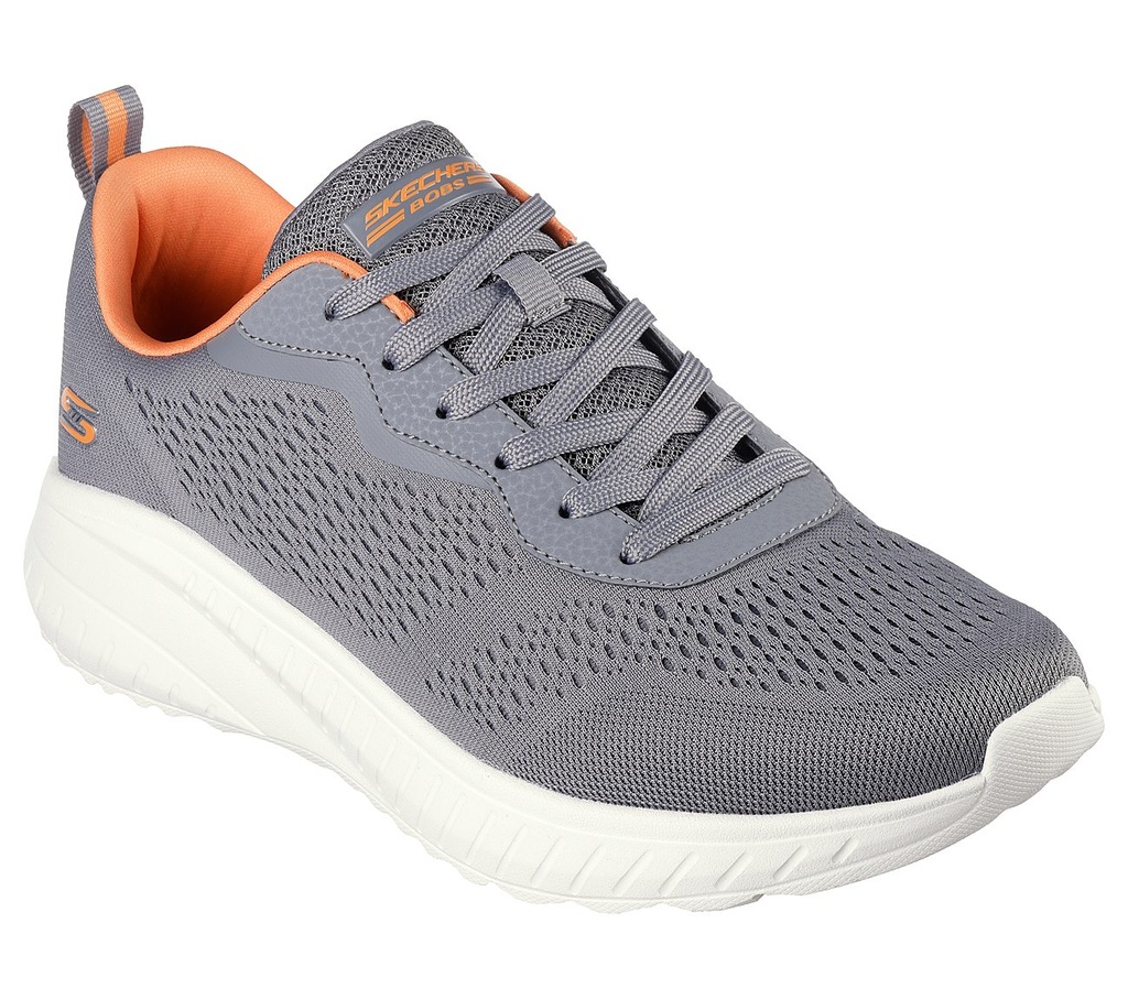 SKECHERS BOBS SQUAD CHAOS - HIDDEN HUES - 118001 - GRY