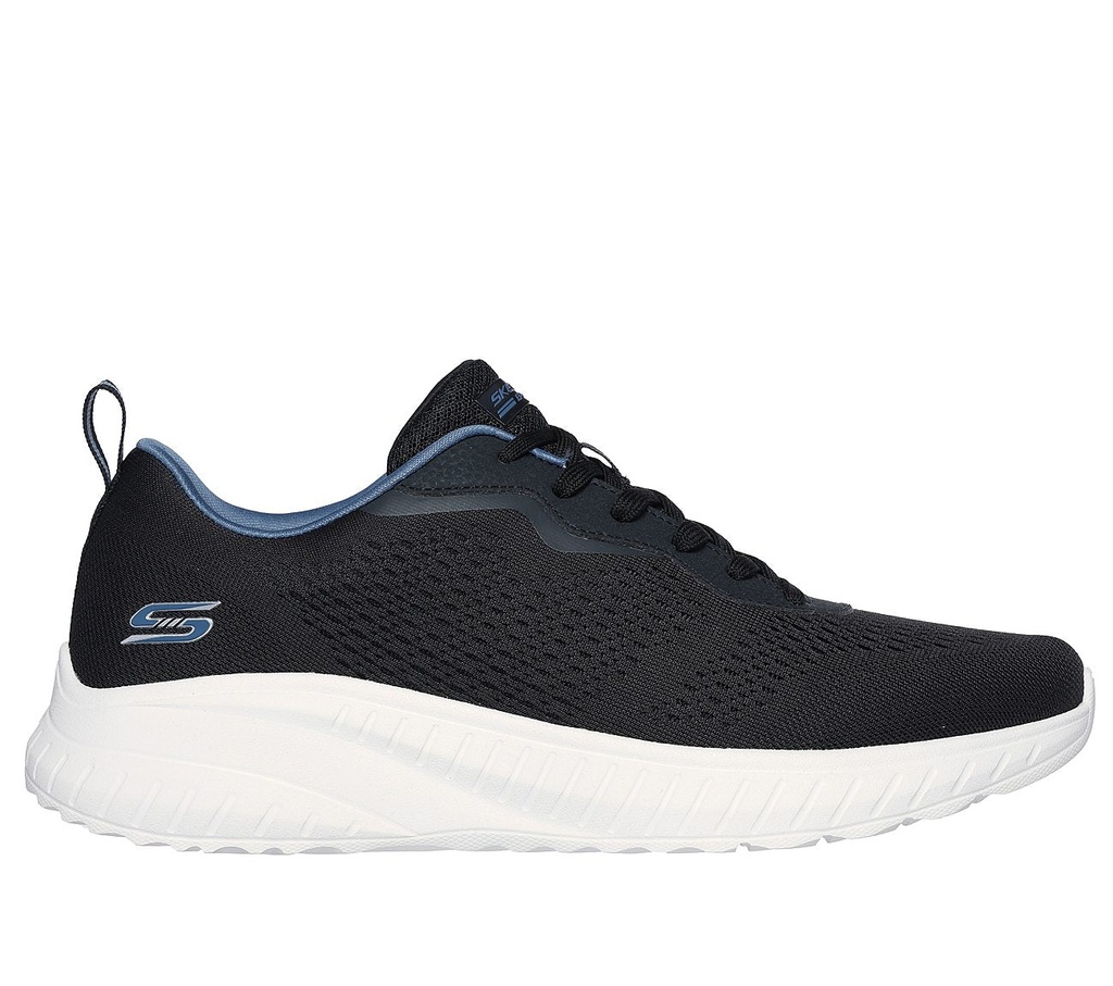SKECHERS BOBS SQUAD CHAOS - HIDDEN HUES - 118001 - BLK