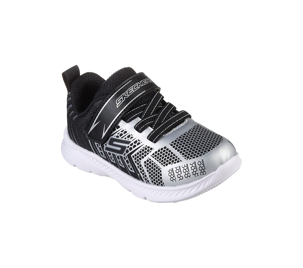 SKECHERS COMFY FLEX 2.0 - TRONOX - 407218N - BKSL