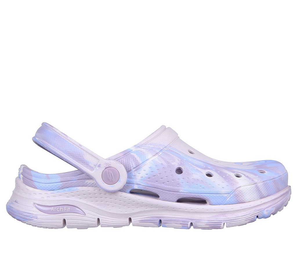 SKECHERS ARCH FIT FOAMIES - 111403 - LAV