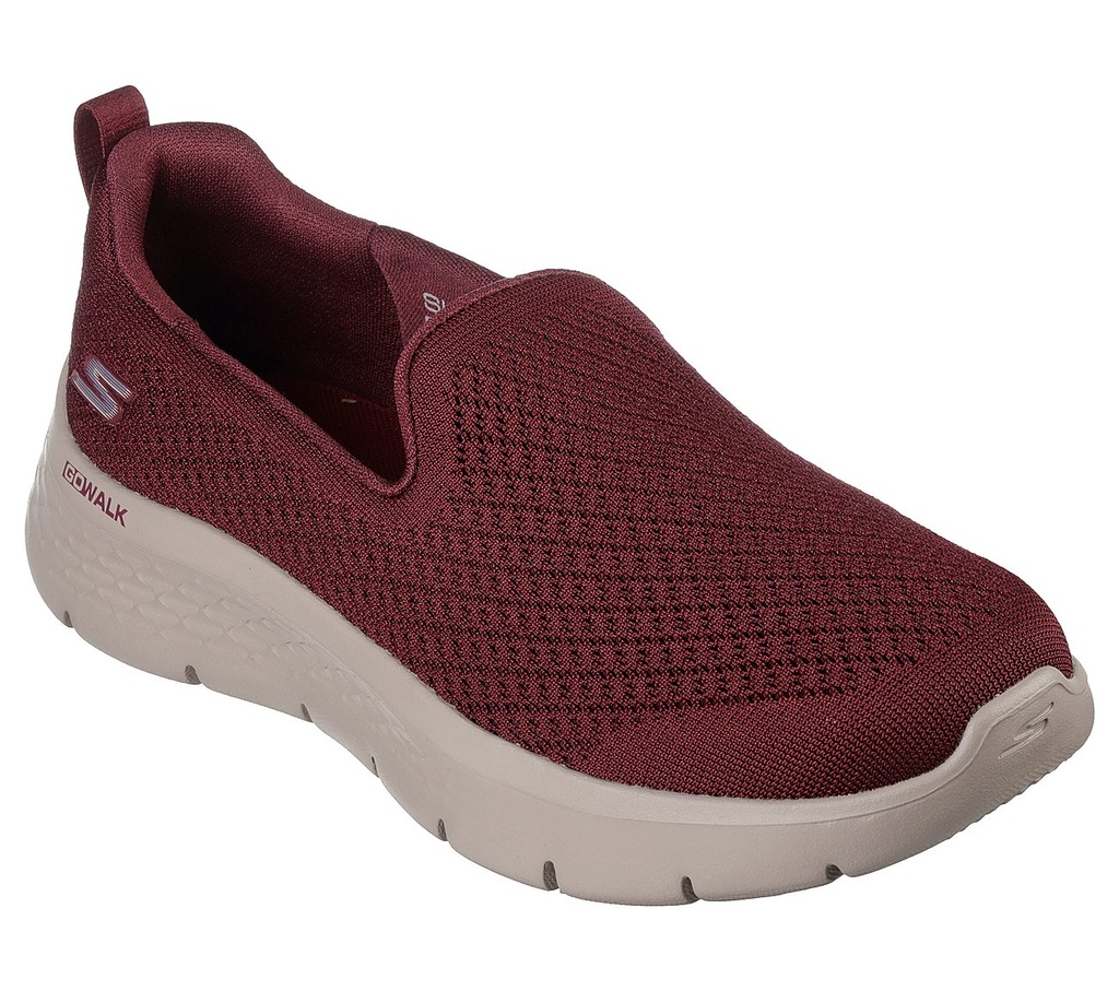 SKECHERS GO WALK FLEX - 124819 - BURG