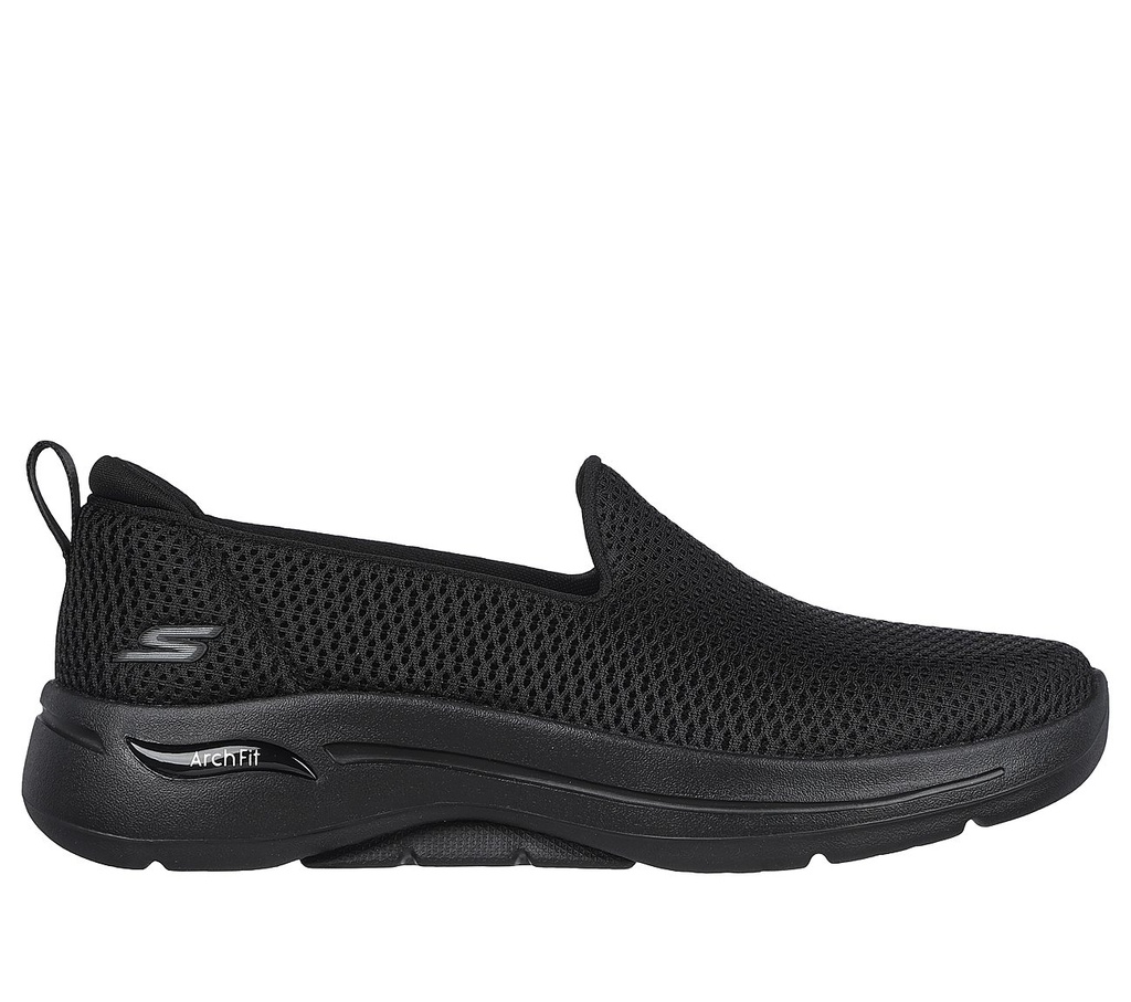 SKECHERS GO WALK ARCH FIT - 124880 - BBK