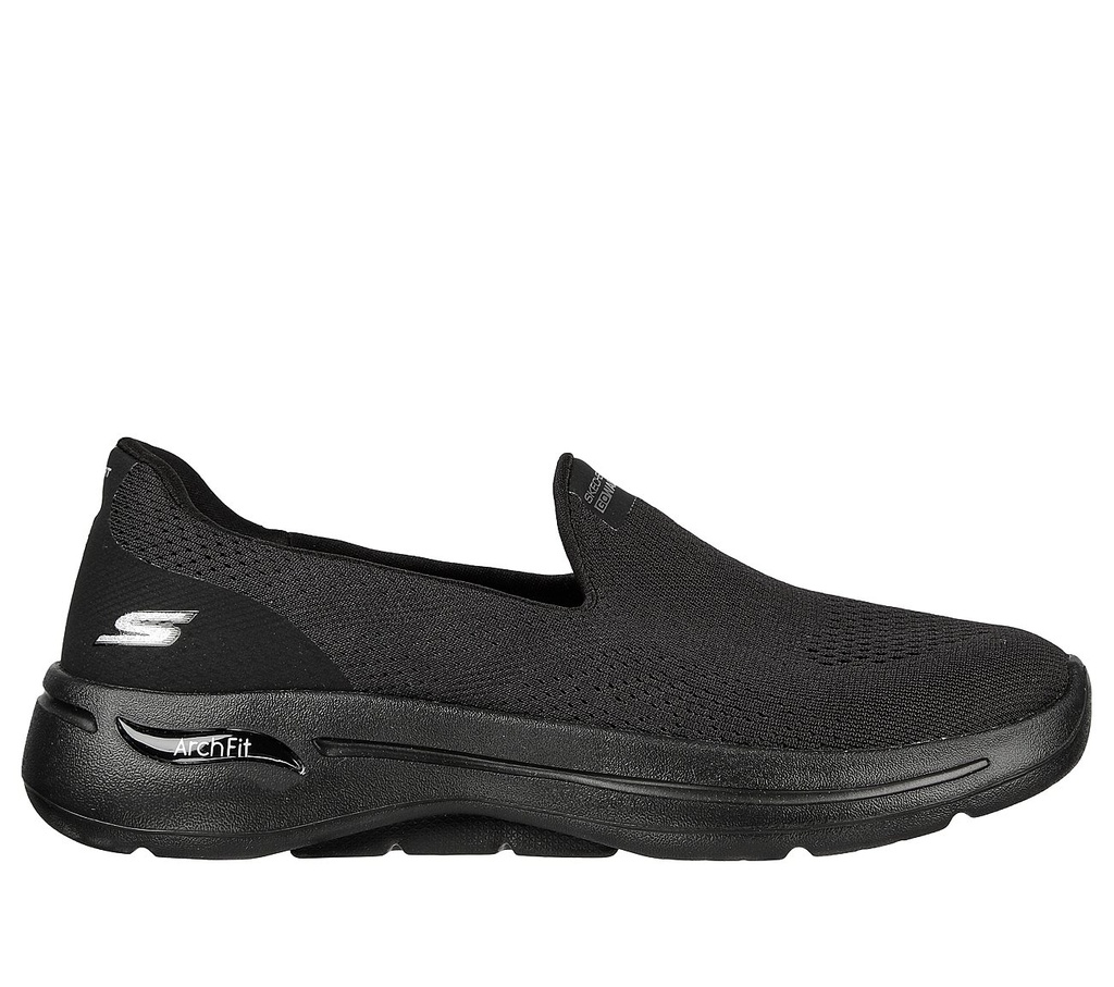 SKECHERS GO WALK ARCH FIT - IMAGINED - 124483 - BBK
