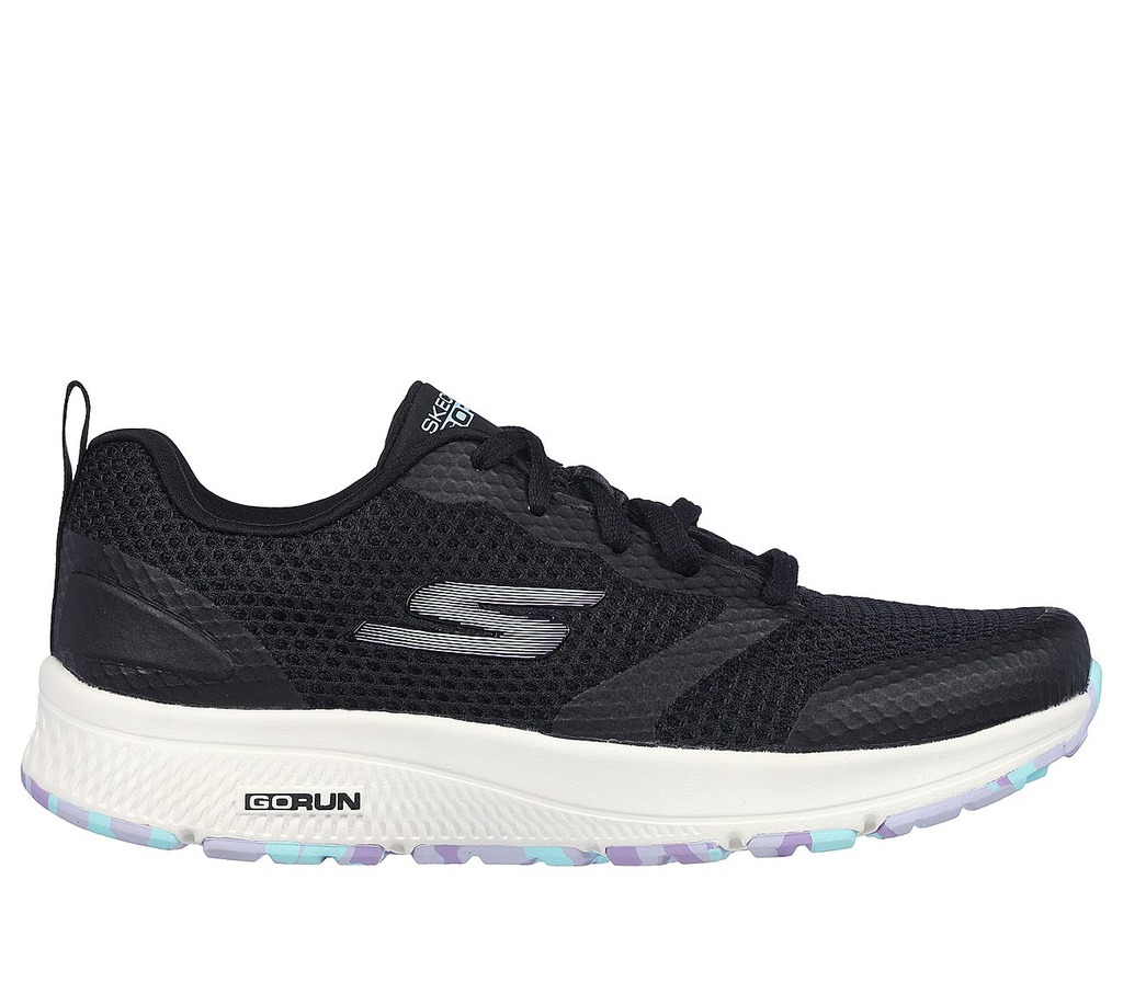 SKECHERS GO RUN CONSISTENT - 128292 - BKLV