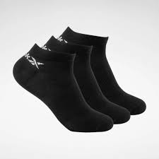 REEBOK ACTIVE CORE LOW CUT SOCK 3P - FL5223