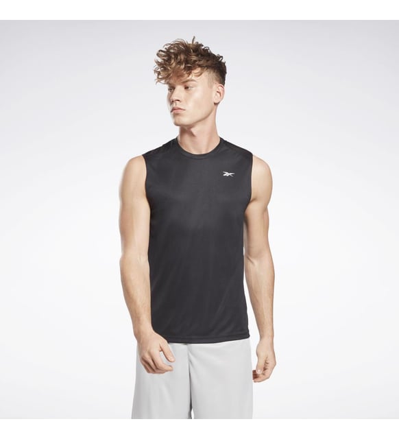 REEBOK WOR SLVLS TECH TEE - GJ0852