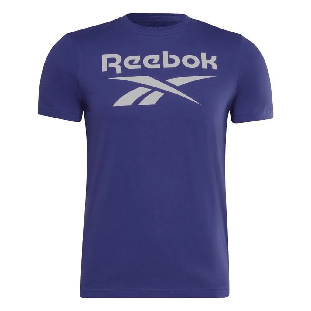 REEBOK RI BIG LOGO TEE - HI0660