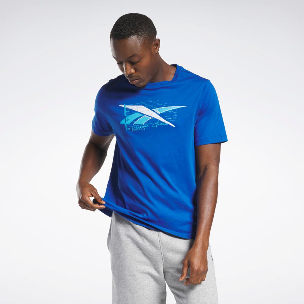 REEBOK GS TRACK VECTOR SS - HS4885