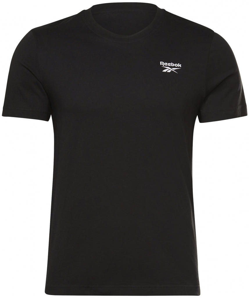 REEBOK RI LEFT CHEST LOGO TEE - HG4441