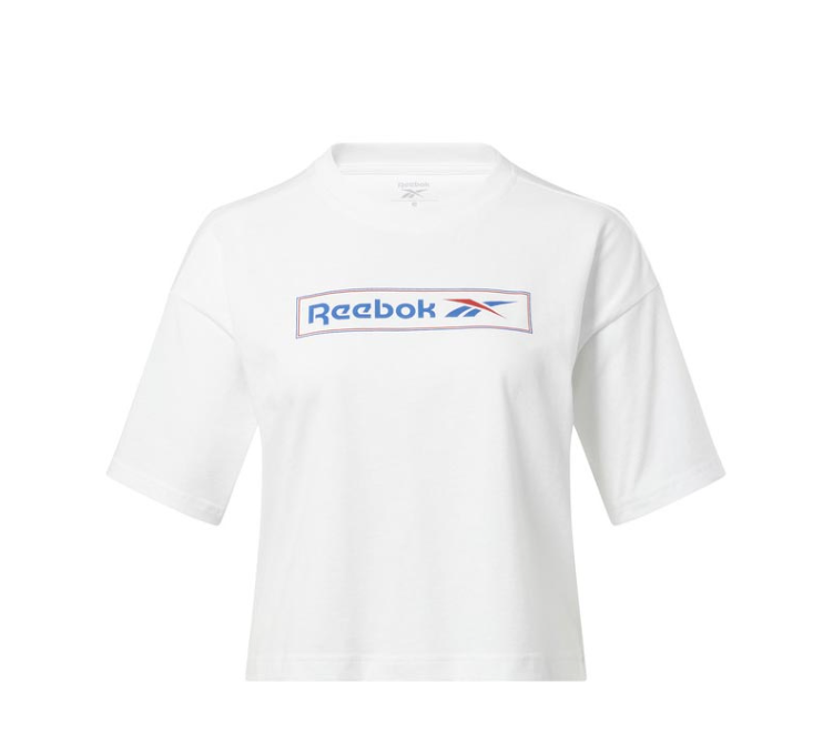 REEBOK LOGO GRAPHIC TEE - II3217