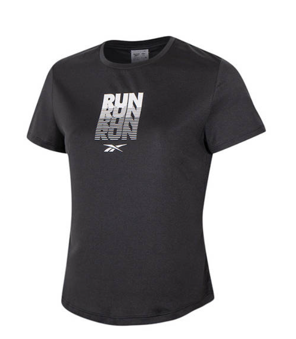 REEBOK RUNNING SW GRAPHIC TEE - II8125