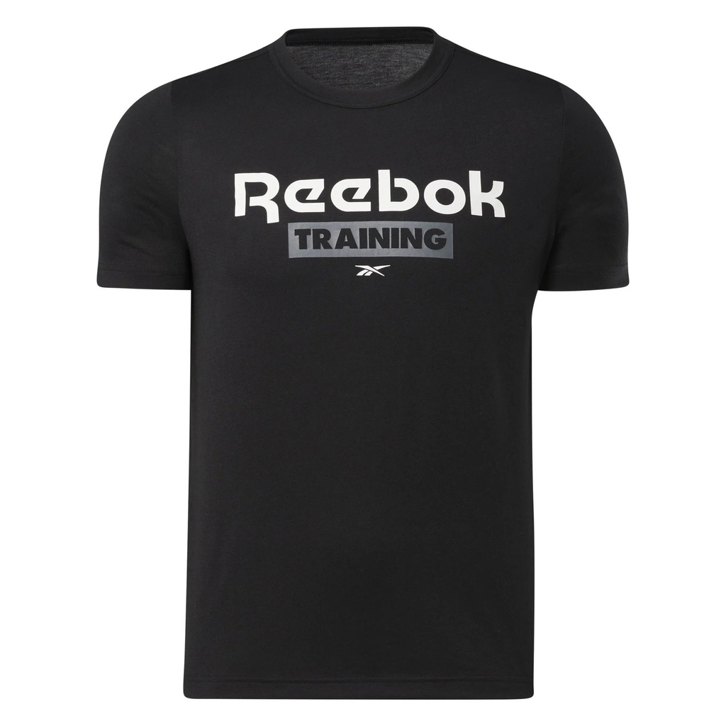 REEBOK RBK TRAINING GFX SS TEE - II0791