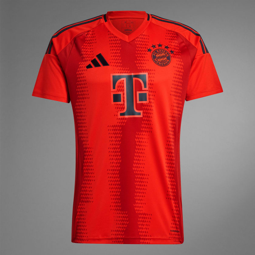 FC BAYERN 24/25 HOME JERSEY - Red