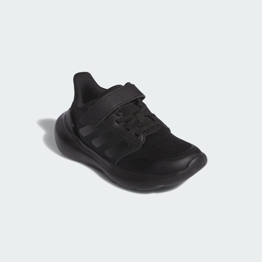 TENSAUR RUN 2.0 SHOES KIDS - Core Black / Core Black / Core Black