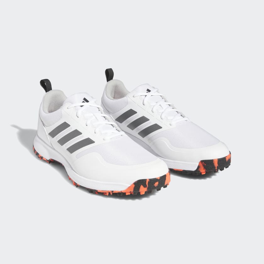 TECH RESPONSE SL 3.0 WIDE GOLF SHOES - Cloud White / Core Black / Grey Two