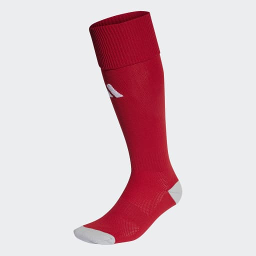 MILANO 23 SOCKS - Team Power Red 2 / White