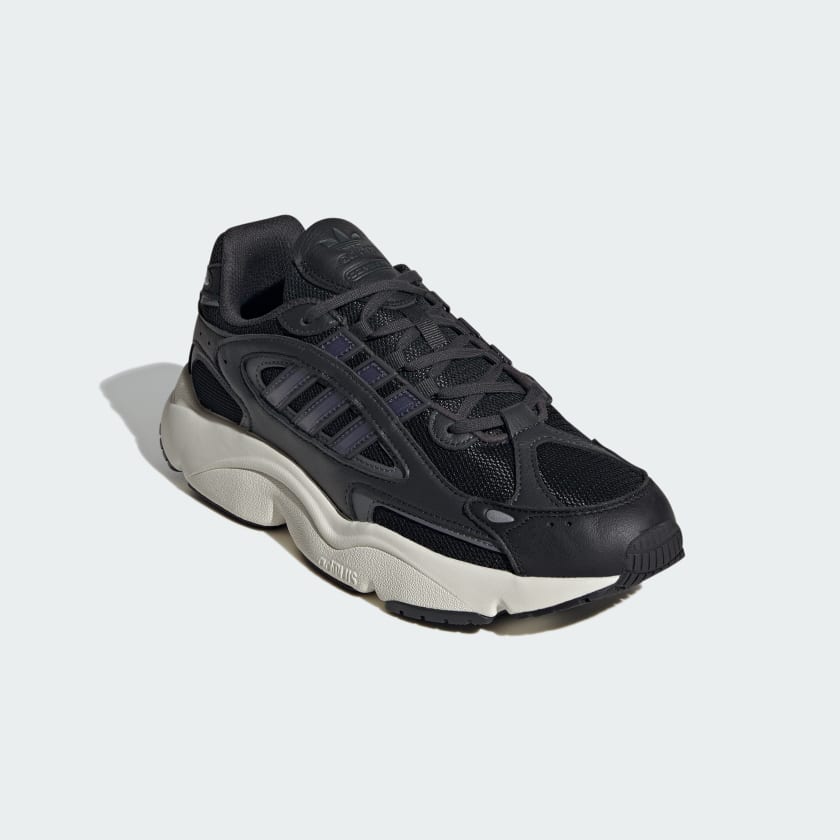 OZMILLEN SHOES - Core Black / Carbon / Grey Six