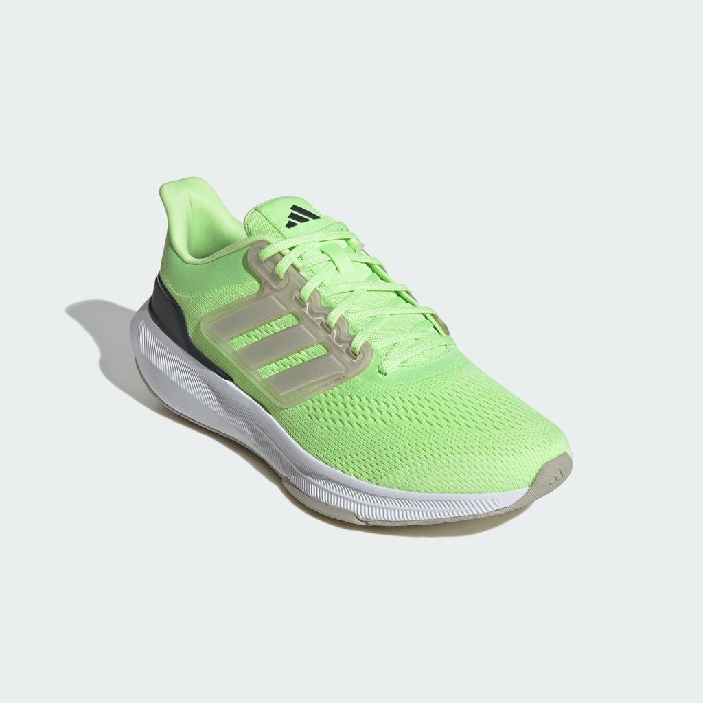ULTRABOUNCE SHOES - Green Spark / Orbit Grey / Putty Grey