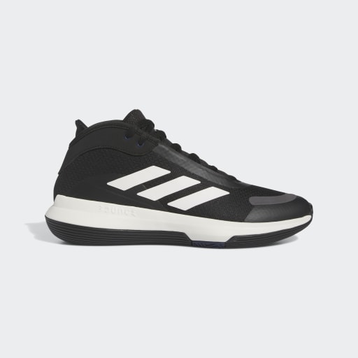 BOUNCE LEGENDS SHOES - Core Black / Cloud White / Charcoal