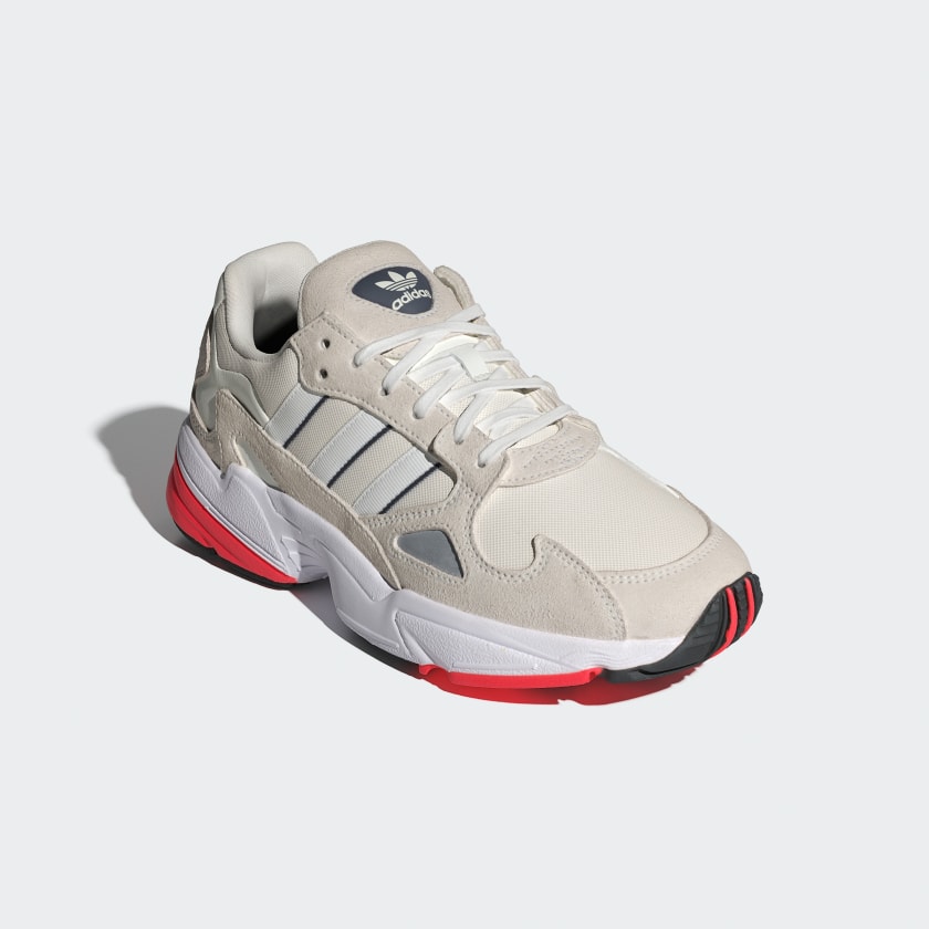 FALCON SHOES - Cloud White / Ftwr White / Night Indigo