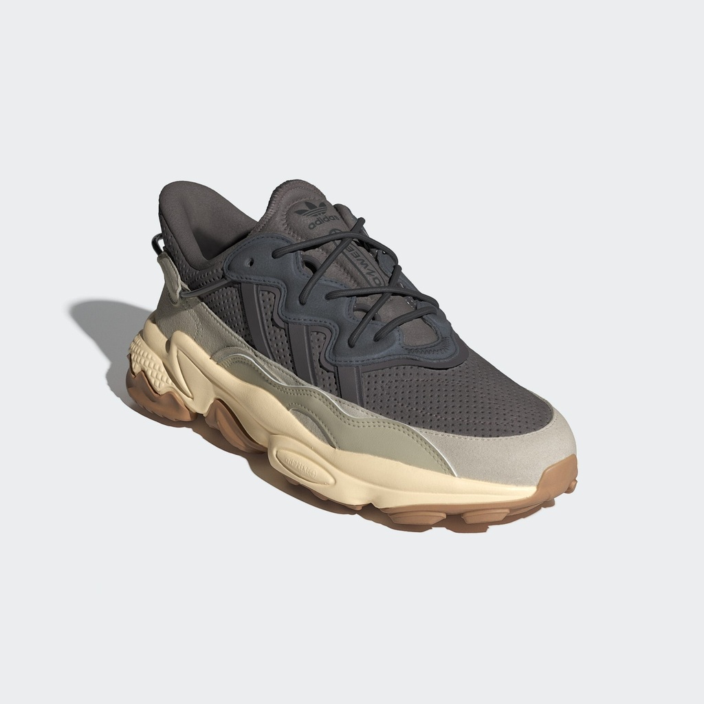 OZWEEGO TR SHOES - Charcoal / Putty Grey / Sand Strata
