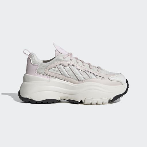 OZGAIA SHOES - Cloud White / Off White / Almost Pink