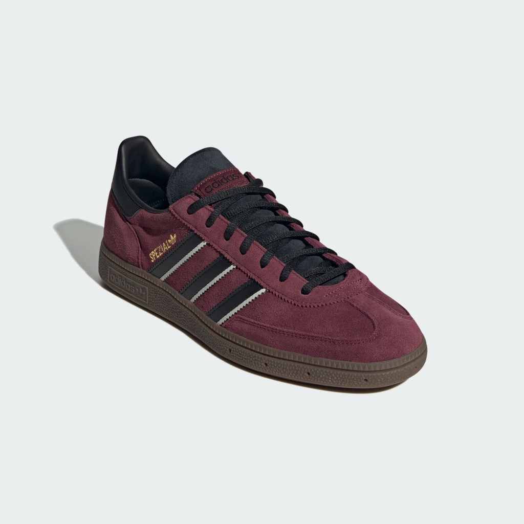 HANDBALL SPEZIAL SHOES - Maroon / Core Black / Crystal White