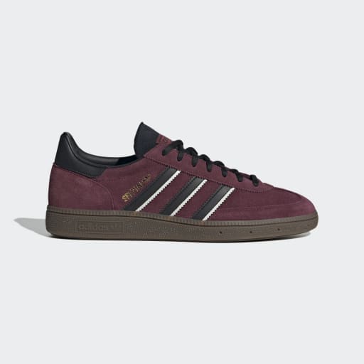 HANDBALL SPEZIAL SHOES - Maroon / Core Black / Crystal White