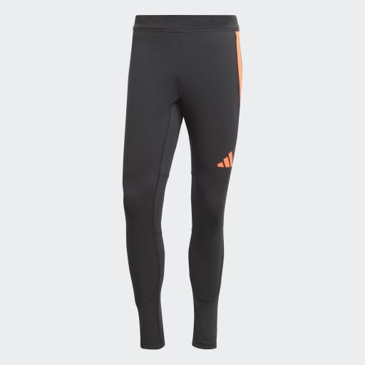 TIRO 24 PRO TRAINING PANT - Black / App Solar Red