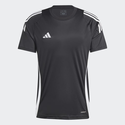 TIRO 24 JERSEY - Black / White