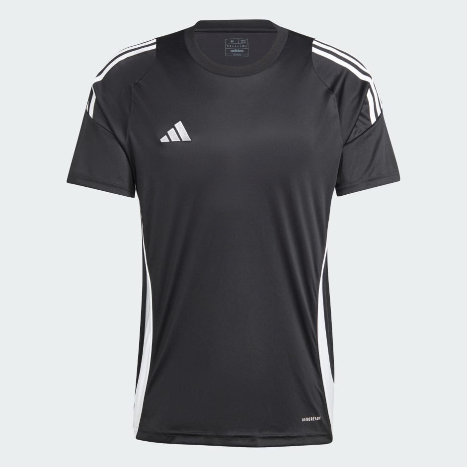 TIRO 24 JERSEY - Black / White