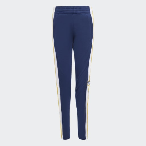 ADIBREAK TRACKSUIT BOTTOMS - Night Indigo