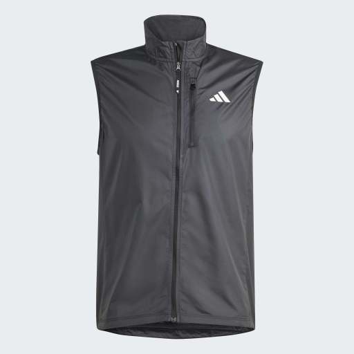 OWN THE RUN VEST - Black