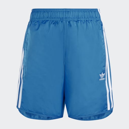 ADICOLOR SHORTS - Bluebird 