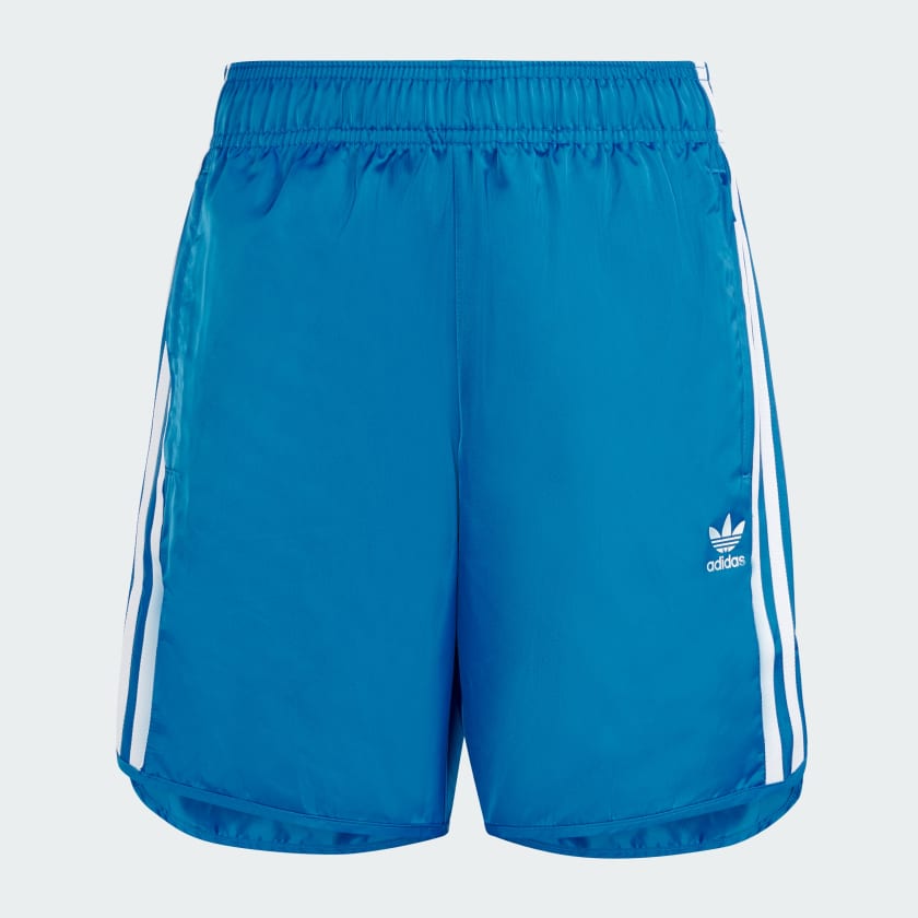 ADICOLOR SHORTS - Bluebird 