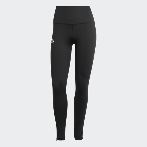 ADIZERO ESSENTIALS FULL-LENGTH LEGGINGS - Black